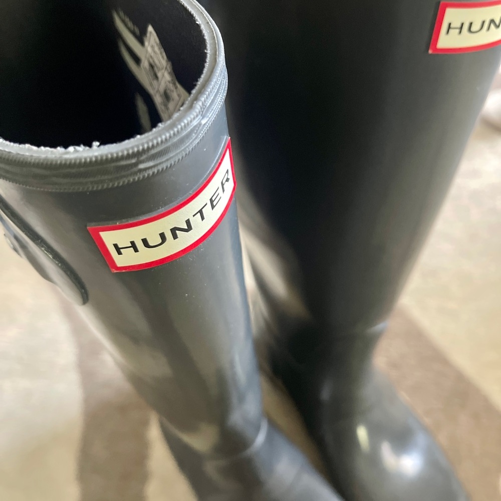 Hunter Boots - Picture 8 of 10